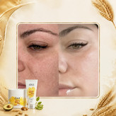 معجزه واقعی پوست کرم جوانه گندم