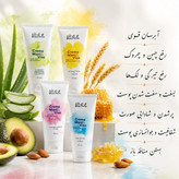معجزه واقعی پوست کرم جوانه گندم
